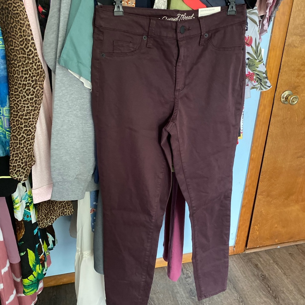 🌟Universal Thread High-Rise Jeggings - Picture 9 of 12